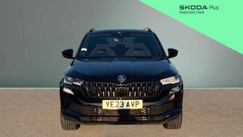 Skoda Karoq 1.5 TSI Sportline 5dr DSG Petrol Estate